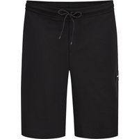 BOSS GREEN Sweatshorts mit Rippstrick-Partien und Stretch von BOSS Green