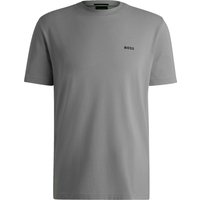 BOSS GREEN T-Shirt in softer Stretch-Qualität von BOSS Green