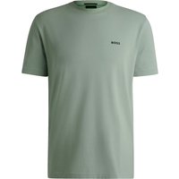 BOSS GREEN T-Shirt in softer Stretch-Qualität von BOSS Green