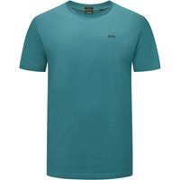 BOSS GREEN T-Shirt in softer Stretch-Qualität von BOSS Green