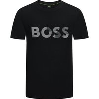 BOSS GREEN T-Shirt mit gummiertem Logo BOSS GREEN T-Shirt mit gummiertem Logo von BOSS Green
