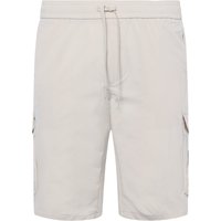 BOSS GREEN Ultraleichte Softshell-Shorts mit Cargotaschen von BOSS Green