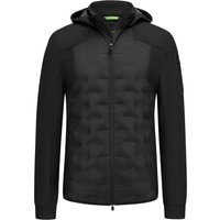 BOSS GREEN Wasserabweisende Hybrid-Steppjacke mit Technodown von BOSS Green
