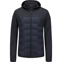 BOSS GREEN Wasserabweisende Hybridjacke mit Technodown von BOSS Green