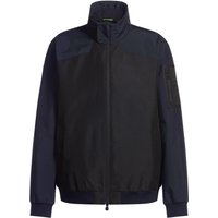BOSS GREEN Leichte und wasserabweisende Softshell-Jacke mit hohem Stehkragen von BOSS Green