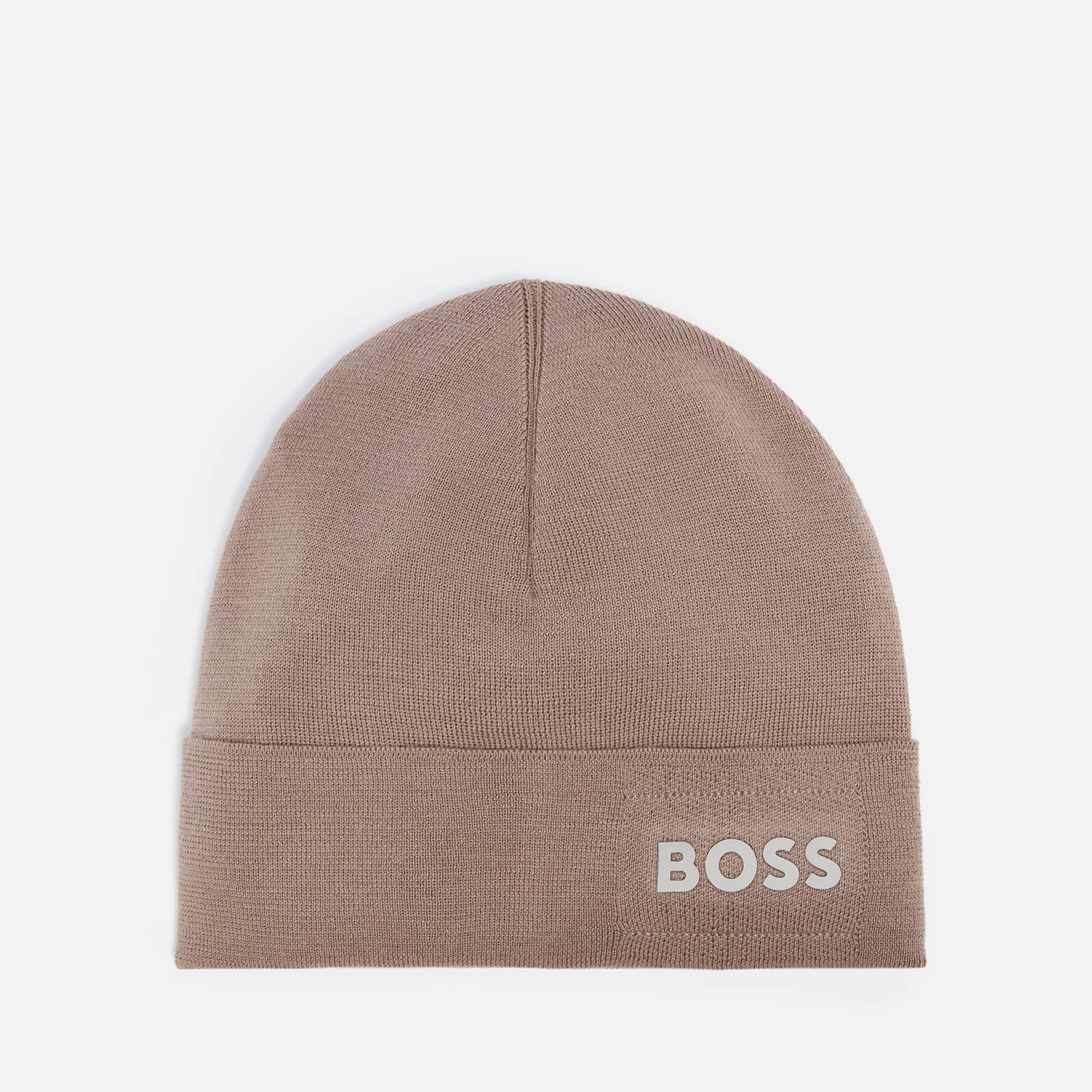 BOSS Green Aride Wool-Blend Beanie von BOSS Green