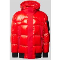 BOSS Green Daunenjacke mit Reißverschlusstaschen Modell 'Ronnie' in Kirsche, Größe XXL BOSS Green Daunenjacke mit Reißverschlusstaschen Modell 'Ronnie' in Kirsche, Größe XXL von BOSS Green