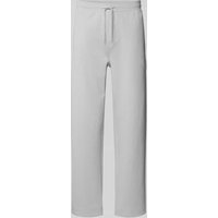 BOSS Green Flared Sweatpants mit elastischem Bund Modell 'Harry' in Hellgrau, Größe XXXL von BOSS Green