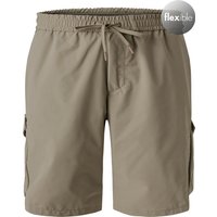 BOSS Green Herren Cargoshorts grün von BOSS Green