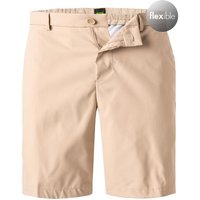 BOSS Green Herren Golfshorts beige Mikrofaser von BOSS Green