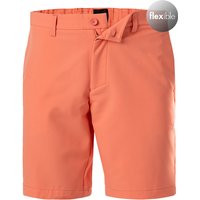 BOSS Green Herren Golfshorts orange Mikrofaser von BOSS Green