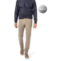 BOSS Green Herren Hose grün Mikrofaser von BOSS Green