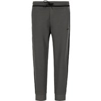 BOSS Green Herren Sweatpants grau Baumwolle von BOSS Green