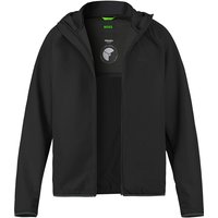 BOSS Green Herren Jacke schwarz unifarben von BOSS Green
