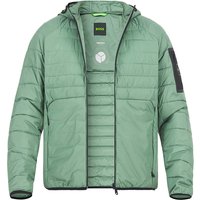 BOSS Green Herren Jacken grün unifarben von BOSS Green