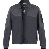 BOSS Green Herren Jacken Grau unifarben BOSS Green Herren Jacken Grau unifarben von BOSS Green