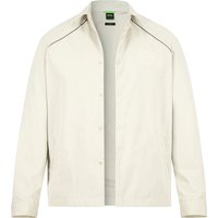 BOSS Green Herren Overshirt beige unifarben von BOSS Green