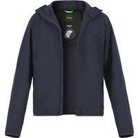 BOSS Green Herren Jacke blau unifarben von BOSS Green