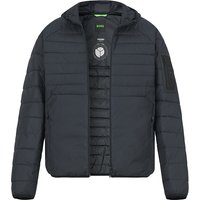 BOSS Green Herren Jacke blau unifarben von BOSS Green