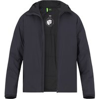 BOSS Green Herren Jacken blau unifarben von BOSS Green