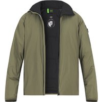 BOSS Green Herren Jacken grün unifarben von BOSS Green