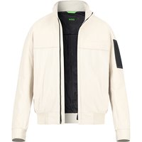 BOSS Green Herren Jacke schwarz unifarben von BOSS Green