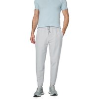 BOSS Green Herren Jogpants grau Mikrofaser von BOSS Green