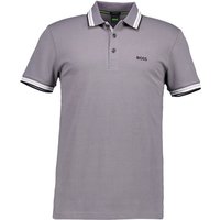 BOSS Green Herren Polo-Shirt grün von BOSS Green