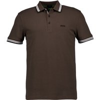 BOSS Green Herren Polo-Shirt grün von BOSS Green