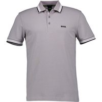 BOSS Green Herren Polo-Shirt grün von BOSS Green