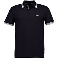 BOSS Green Herren Polo-Shirt grün von BOSS Green