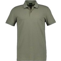 BOSS Green Herren Polo-Shirt grün von BOSS Green