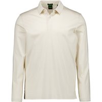 BOSS Green Herren Polo-Shirt weiß von BOSS Green