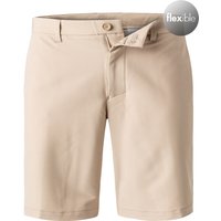 BOSS Green Herren Shorts beige Mikrofaser von BOSS Green