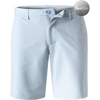 BOSS Green Herren Shorts blau Mikrofaser von BOSS Green