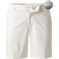 BOSS Green Herren Shorts weiß Mikrofaser von BOSS Green