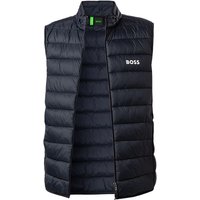 BOSS Green Herren Jacken blau unifarben von BOSS Green