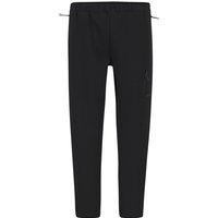 BOSS Green Herren Sweatpants Schwarz Baumwoll-Stretch von BOSS Green