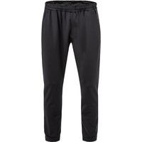 BOSS Green Herren Sweatpants blau Mikrofaser von BOSS Green