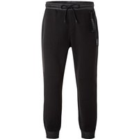 BOSS Green Herren Sweatpants grün Mikrofaser von BOSS Green