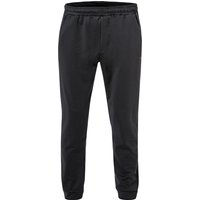 BOSS Green Herren Sweatpants schwarz Mikrofaser von BOSS Green