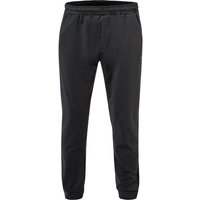 BOSS Green Herren Sweatpants schwarz Mikrofaser von BOSS Green