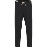 BOSS Green Herren Sweatpants schwarz Baumwolle von BOSS Green