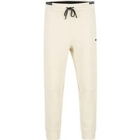 BOSS Green Herren Sweatpants weiß Baumwolle von BOSS Green