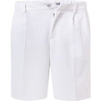 BOSS Green Herren Hosen weiß Mikrofaser von BOSS Green