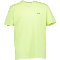BOSS Green Herren T-Shirt gelb BOSS Green Herren T-Shirt gelb von BOSS Green
