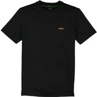BOSS Green Herren T-Shirt schwarz von BOSS Green