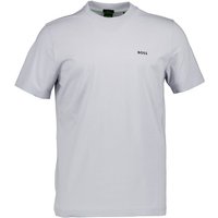 BOSS Green Herren T-Shirt grau von BOSS Green