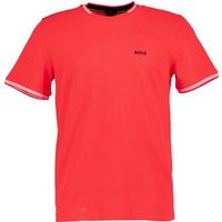 BOSS Green Herren T-Shirt rot von BOSS Green