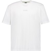 BOSS Green Herren T-Shirt weiß von BOSS Green